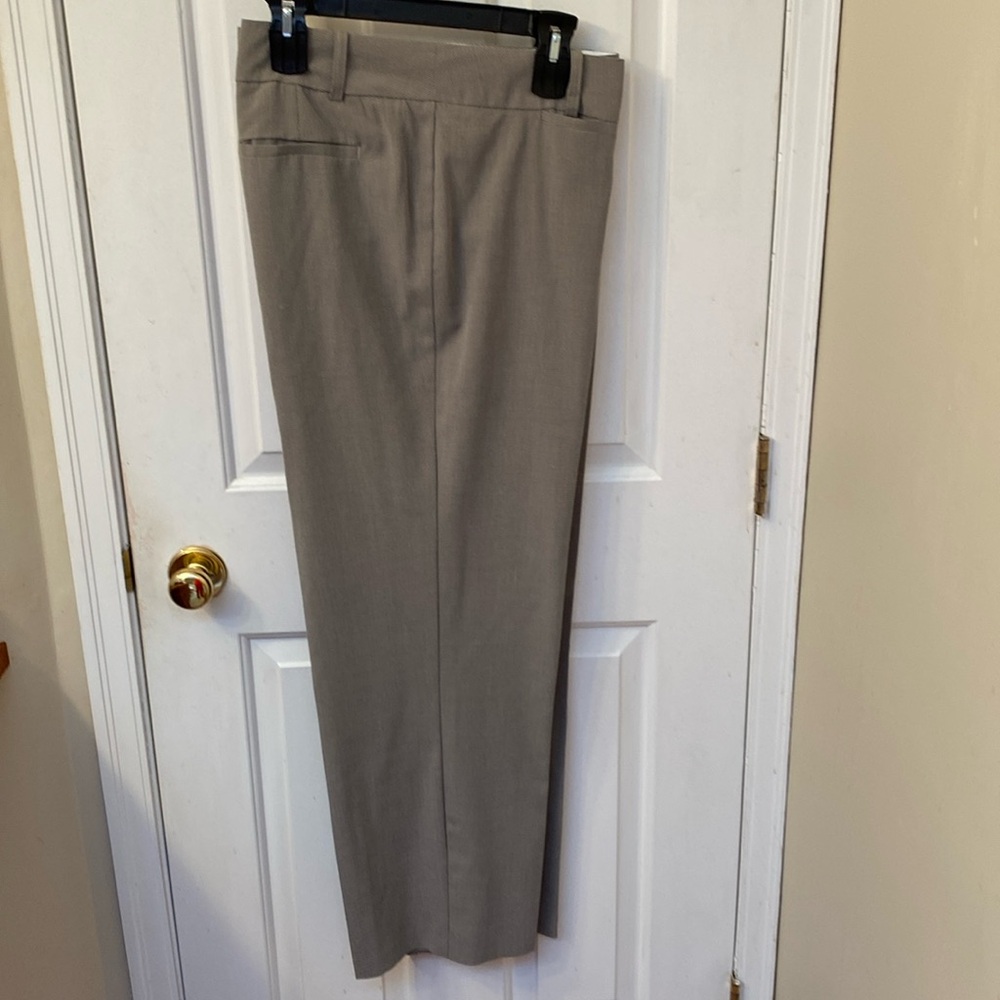 Wide Leg Trousers